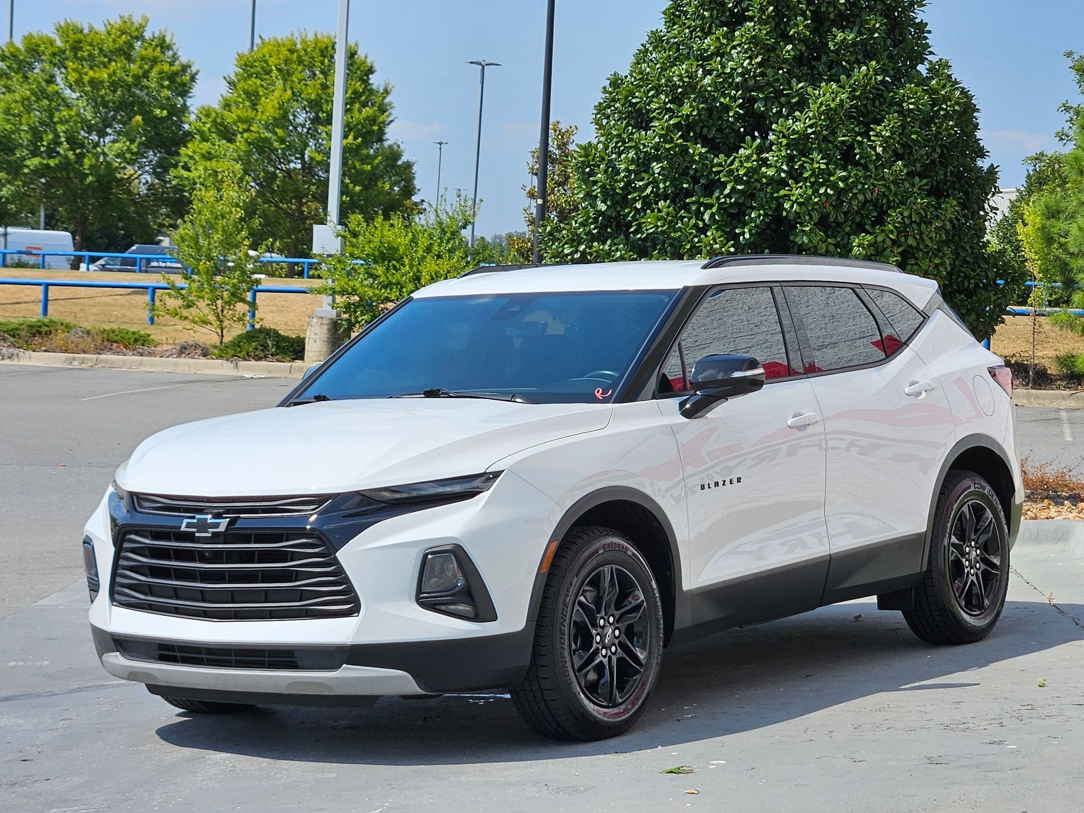 2020 Chevrolet Blazer 3LT photo 3