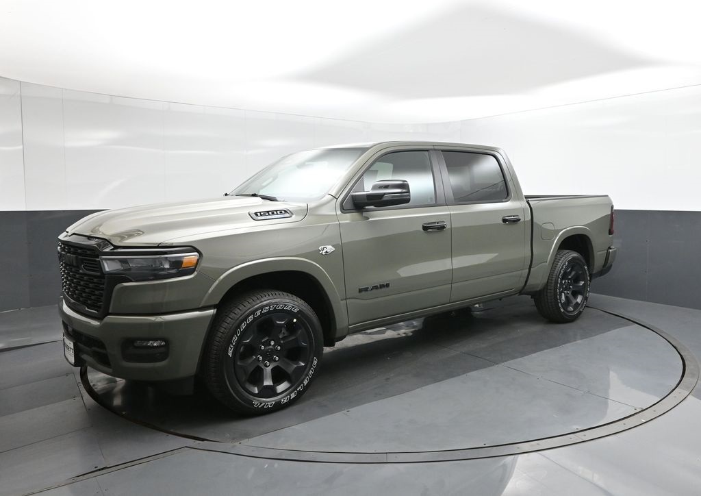 2026 RAM Ram 1500 Pickup Big Horn/Lone Star's photo
