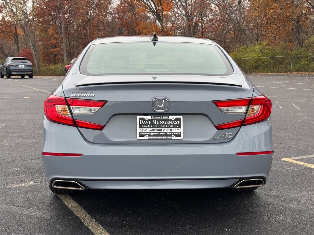 2022 Honda Accord Sport photo 3