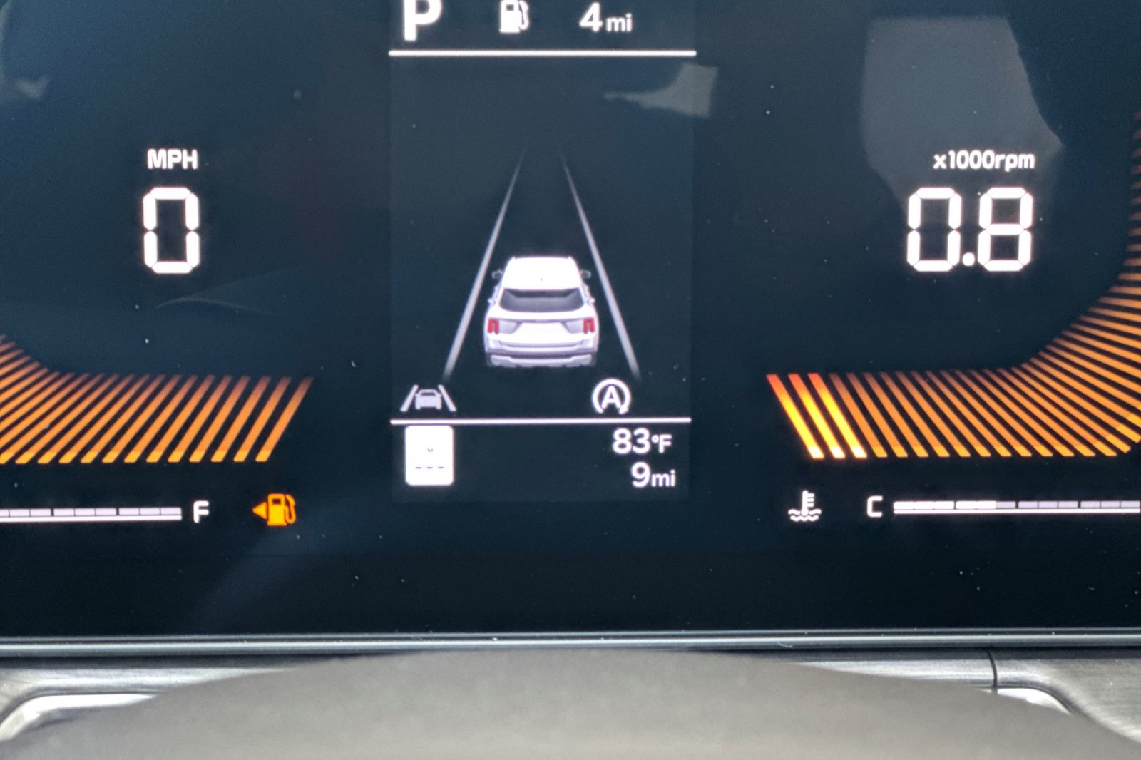2026 Kia Sorento X-Line EX photo 23
