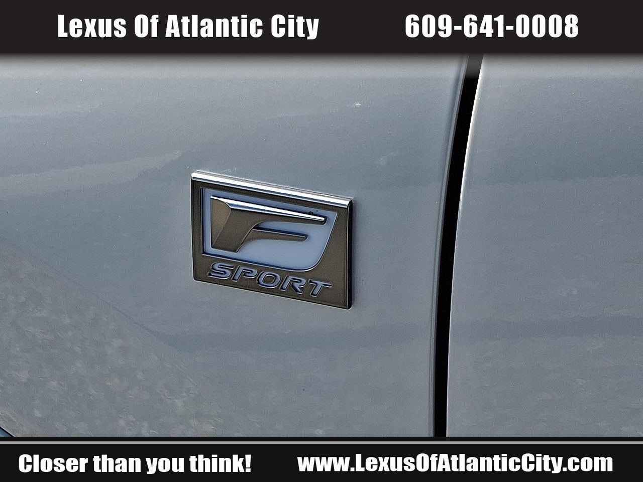 2025 Lexus TX 350 F SPORT photo 3