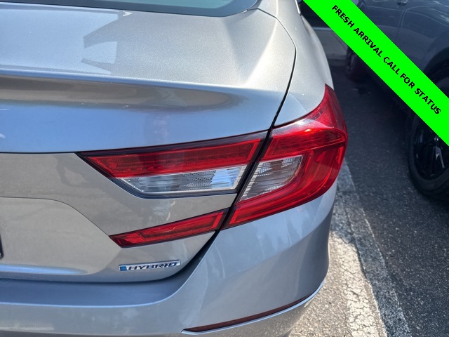 2018 Honda Accord Hybrid EX-L photo 7
