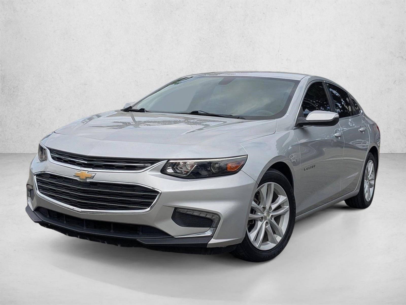 2018 Chevrolet Malibu 1LT