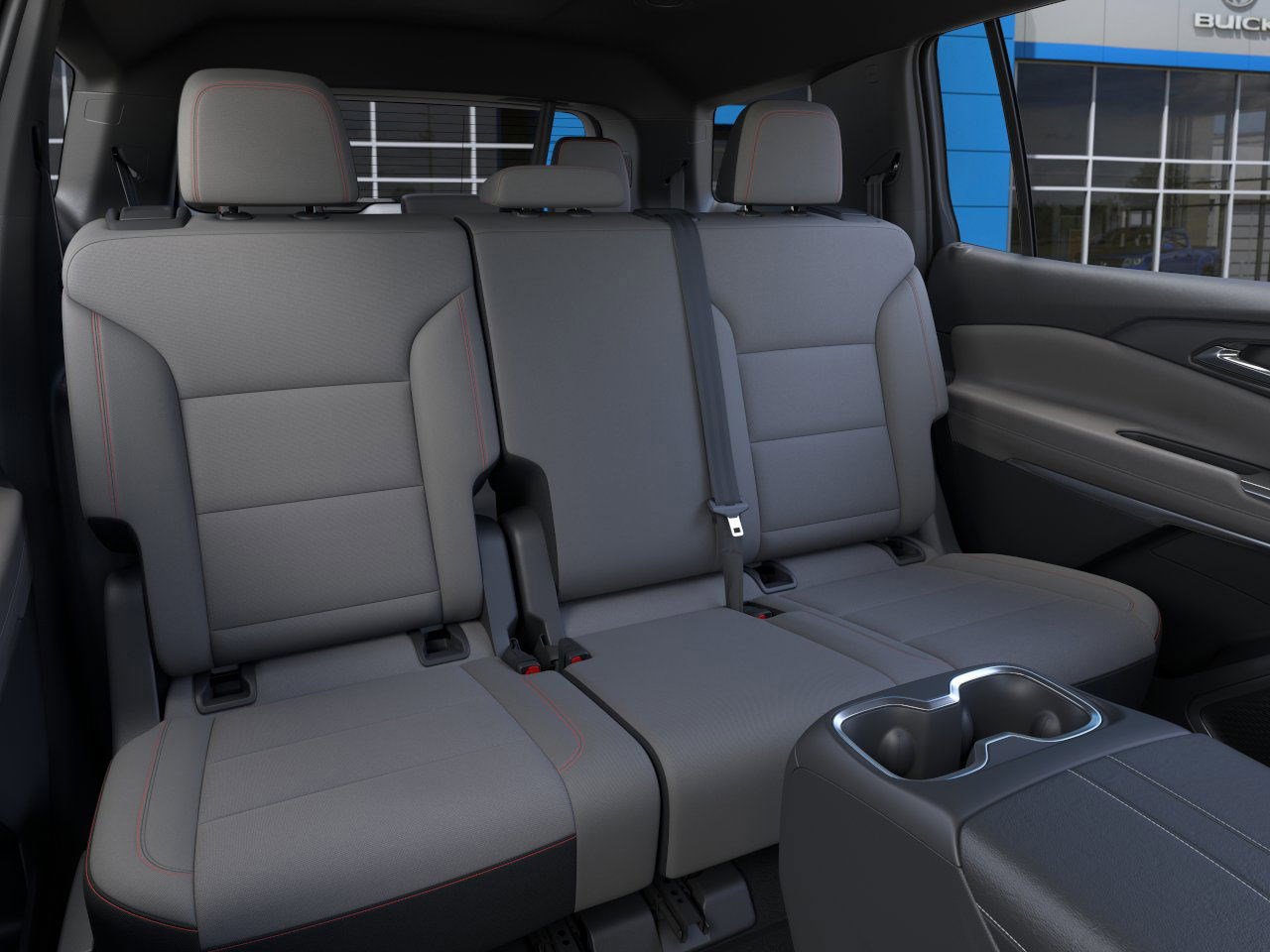 2026 Chevrolet Traverse photo 16