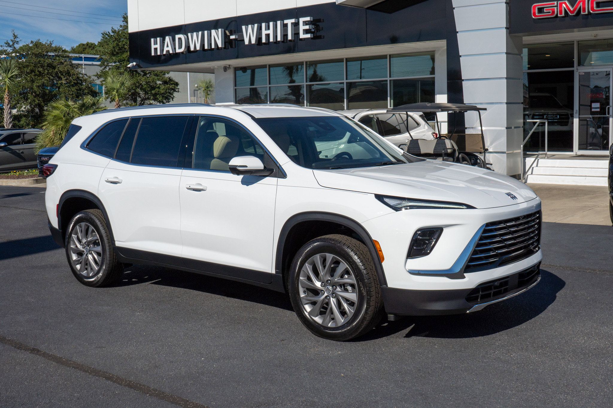 2026 Buick Enclave Preferred's photo