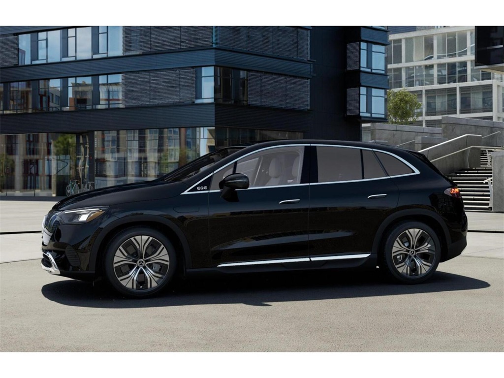 2025 Mercedes Benz EQE SUV 350 4MATIC photo 35