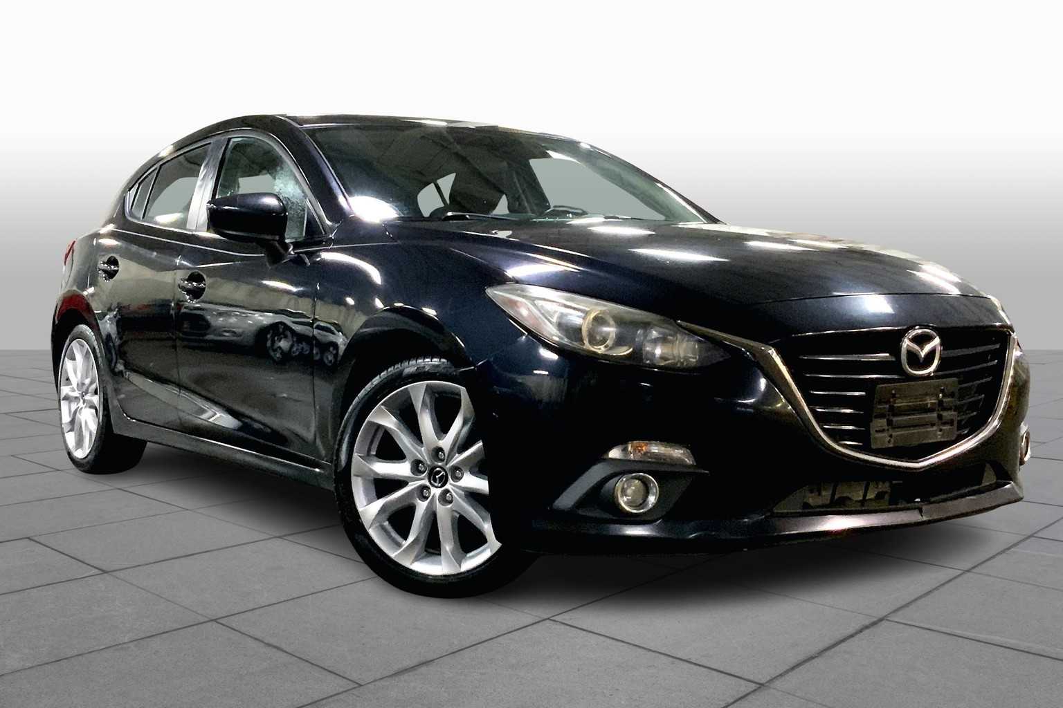 2015 Mazda Mazda3 s Touring photo 2