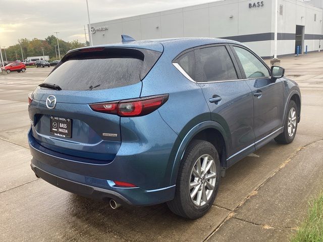 2024 Mazda CX-5 2.5 Select photo 17