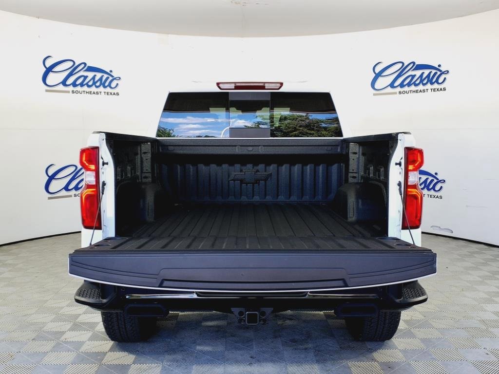 2025 Chevrolet Silverado 1500 LT Trail Boss photo 21