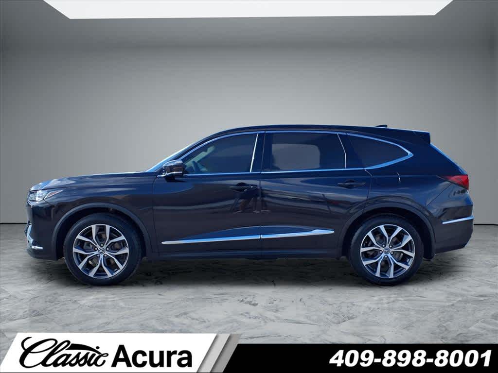 2023 Acura MDX Technology photo 7