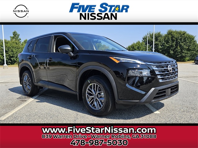 2026 Nissan Rogue S's photo