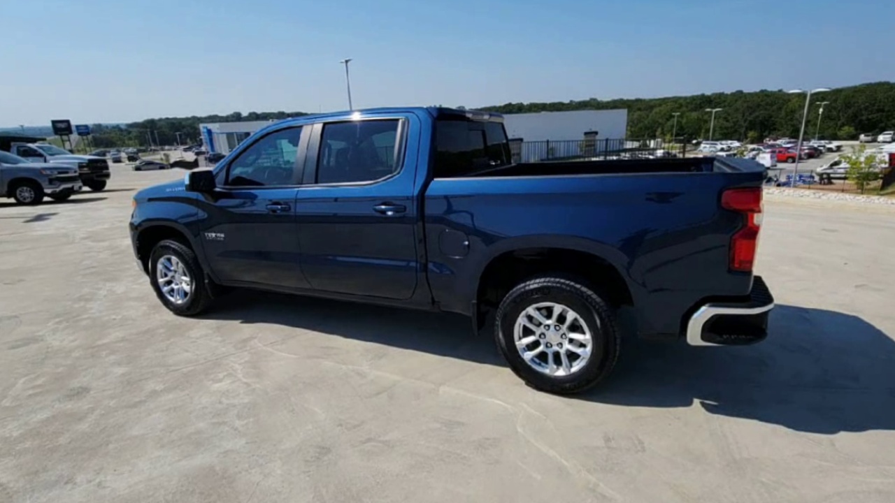 2022 Chevrolet Silverado 1500 LT photo 34