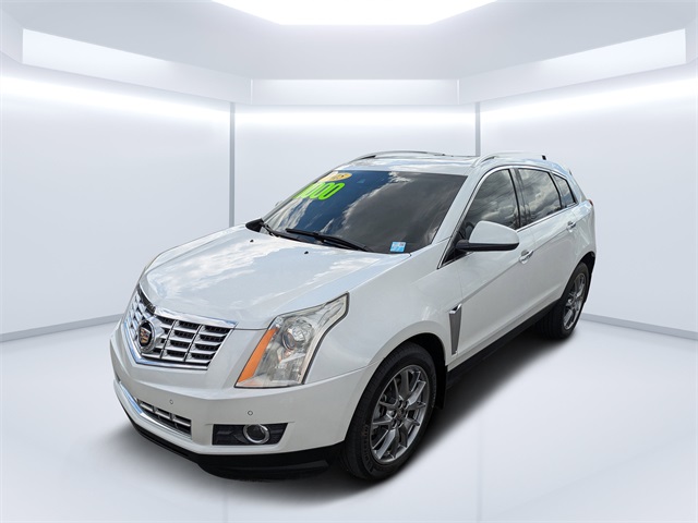 2015 Cadillac SRX Performance photo 7