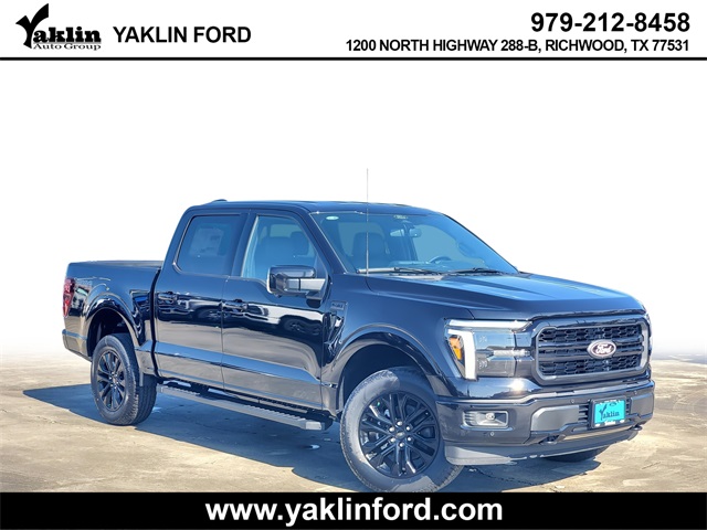 2025 Ford F-150 Lariat's photo