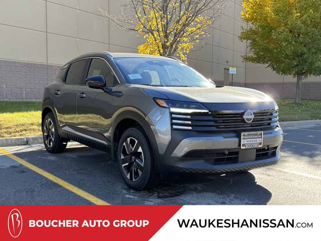 2026 Nissan KICKS SV AWD's photo