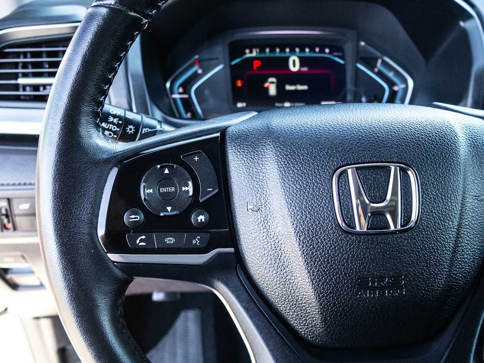 2019 Honda Odyssey EX-L photo 34