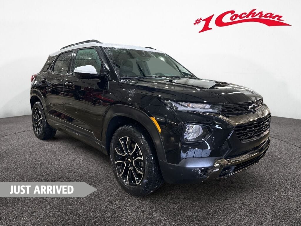 2023 Chevrolet TrailBlazer Activ