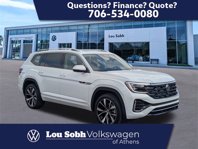 2026 Volkswagen Atlas SEL Premium R-Line's photo