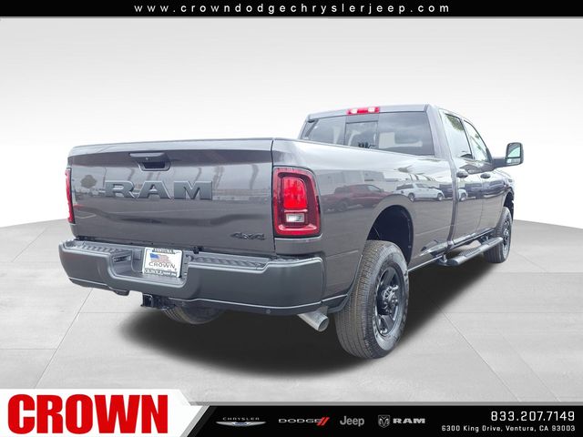 2025 Ram 3500 Tradesman photo 5