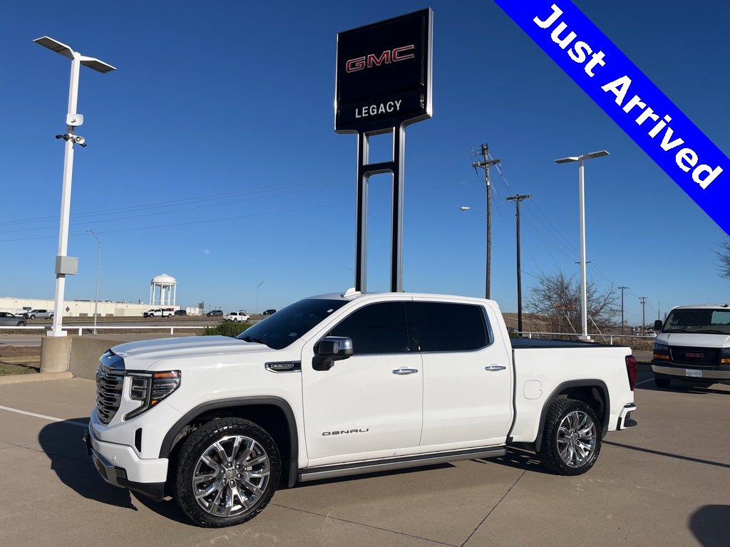 2022 GMC Sierra 1500 Denali Denali's photo