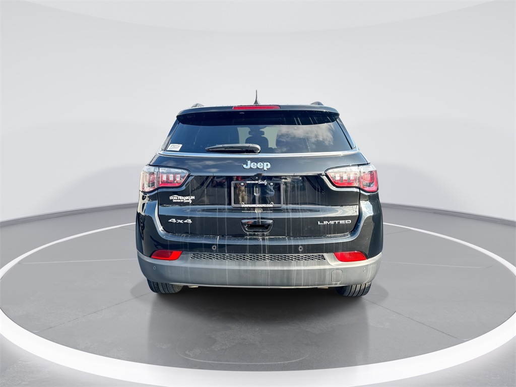2024 Jeep Compass Limited photo 6
