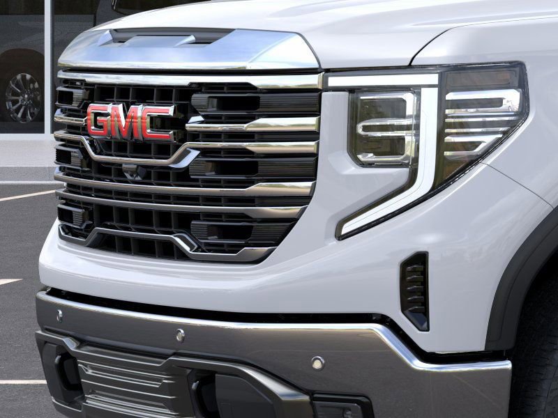 2025 Gmc Sierra 1500 SLT photo 12