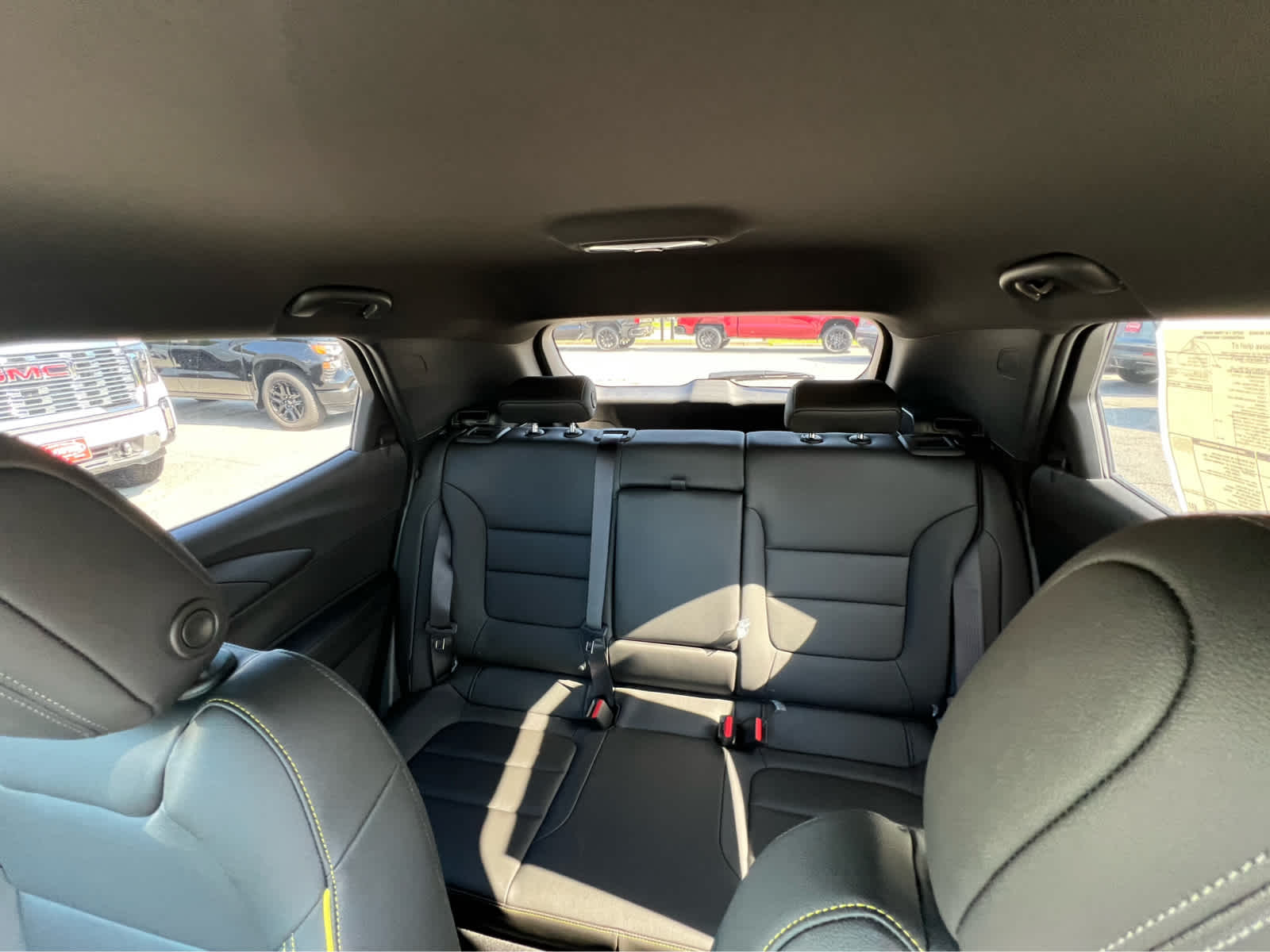 2026 Chevrolet Trailblazer ACTIV photo 8