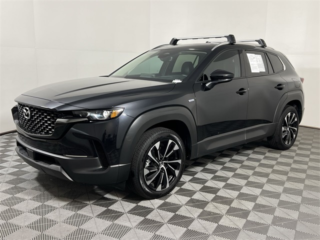 2025 Mazda CX-50 Premium Plus photo 3