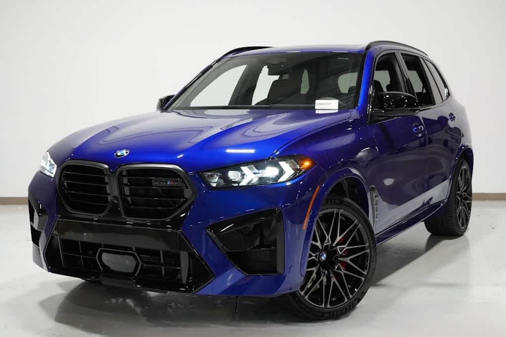 2026 BMW X5 M X5 M's photo