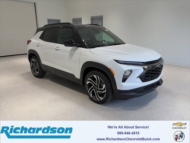 2026 Chevrolet Trailblazer RS's photo