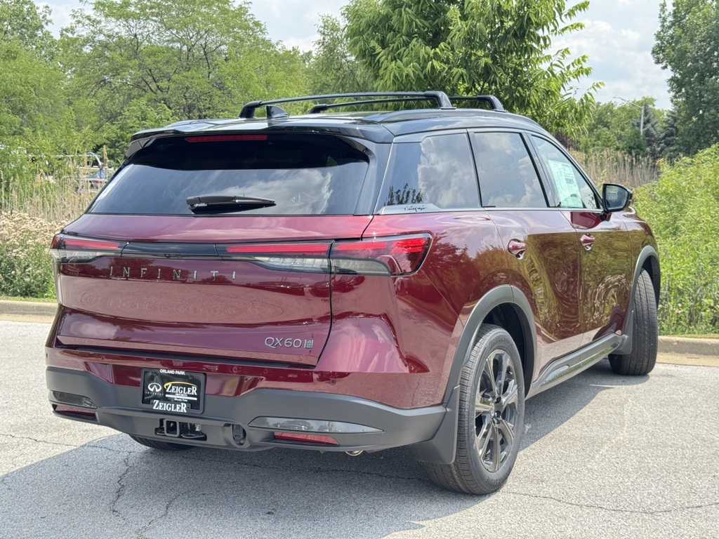2026 Infiniti QX60 Autograph AWD photo 5