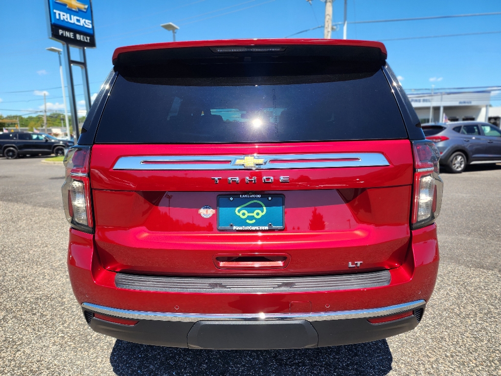 2022 Chevrolet Tahoe LT photo 16