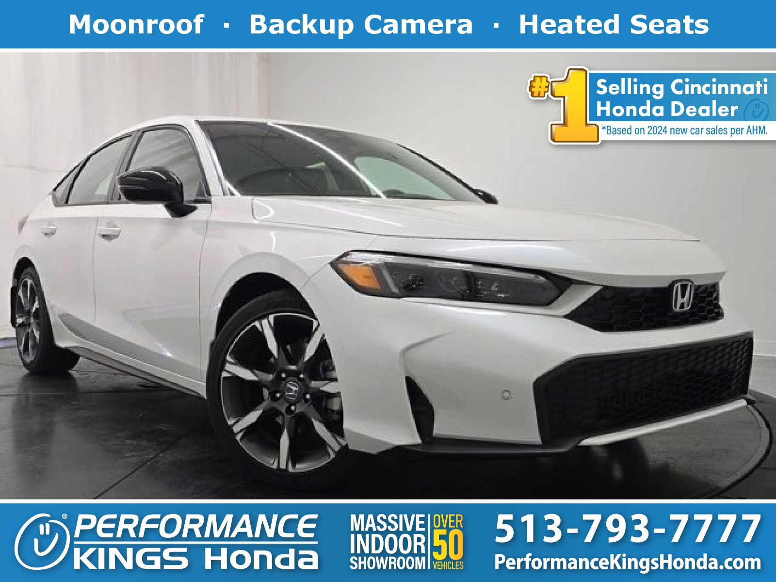 2026 Honda Civic Hatchback Sport Touring's photo