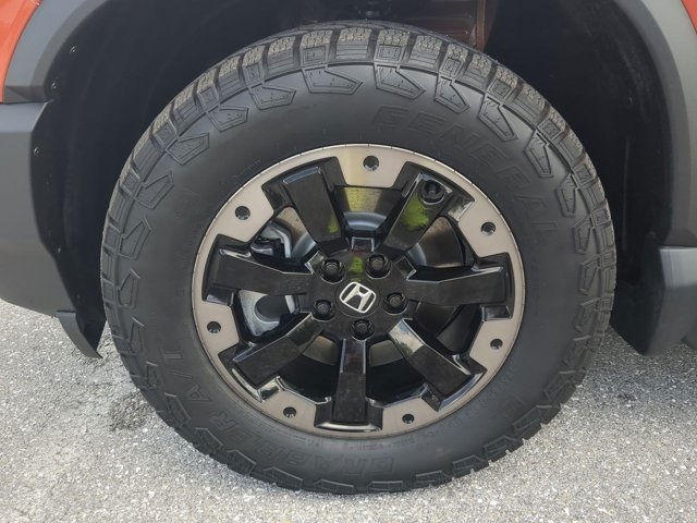 2026 Honda Passport TrailSport Elite photo 7