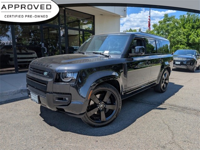 2024 Land Rover Defender
