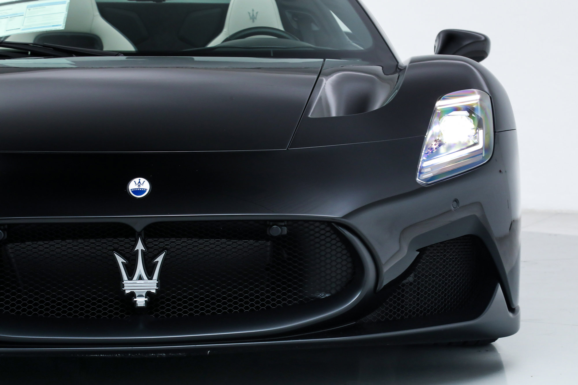 2023 Maserati MC20 Base Cielo photo 13