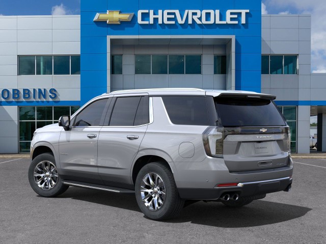 2025 Chevrolet Tahoe Premier photo 3