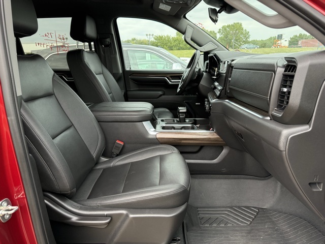 2023 Chevrolet Silverado 1500 LT Trail Boss photo 5