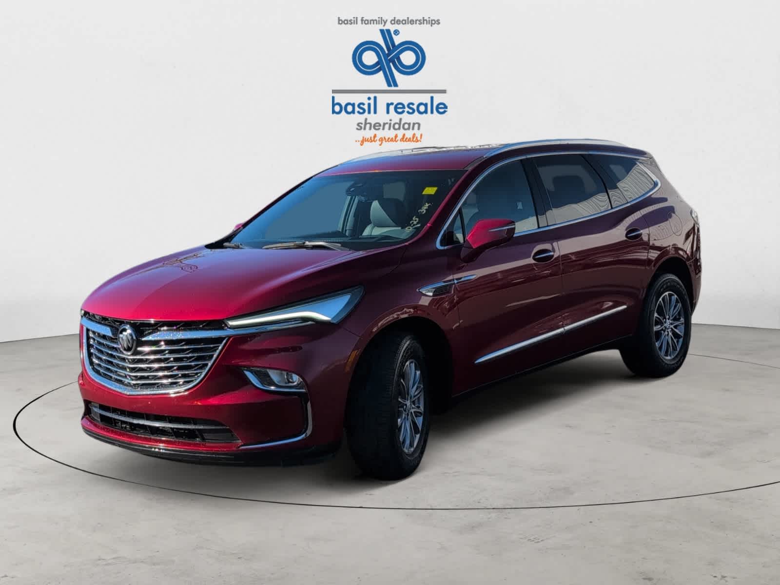 2024 Buick Enclave Premium photo 2
