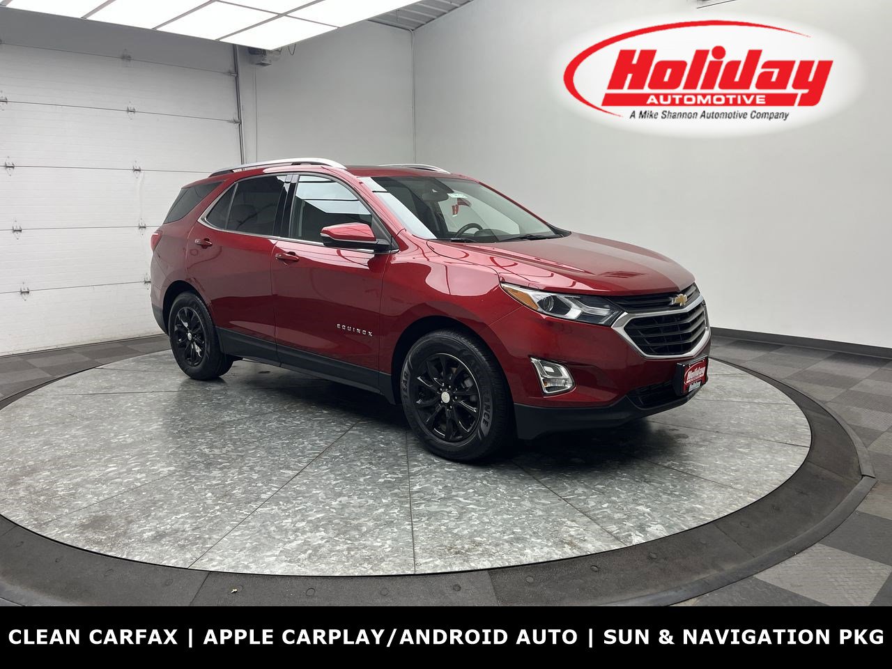 2019 Chevrolet Equinox LT