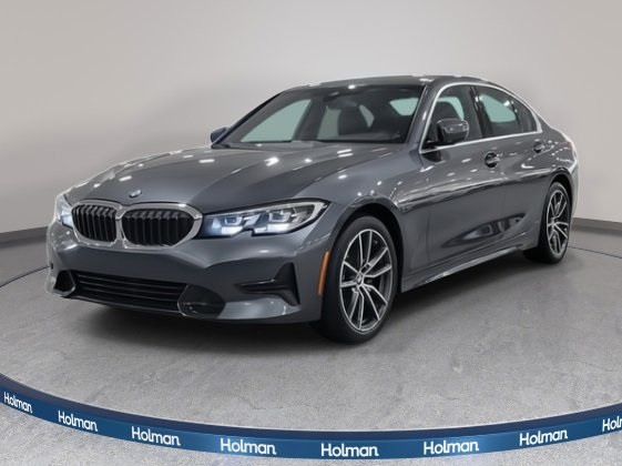 2020 BMW 3 Series