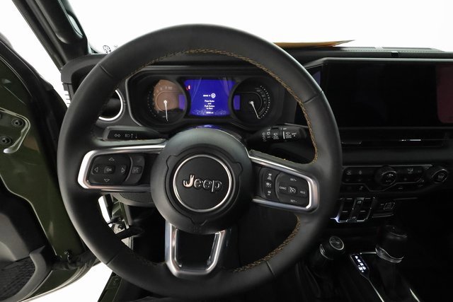 2024 Jeep Wrangler 4xe Sahara photo 10