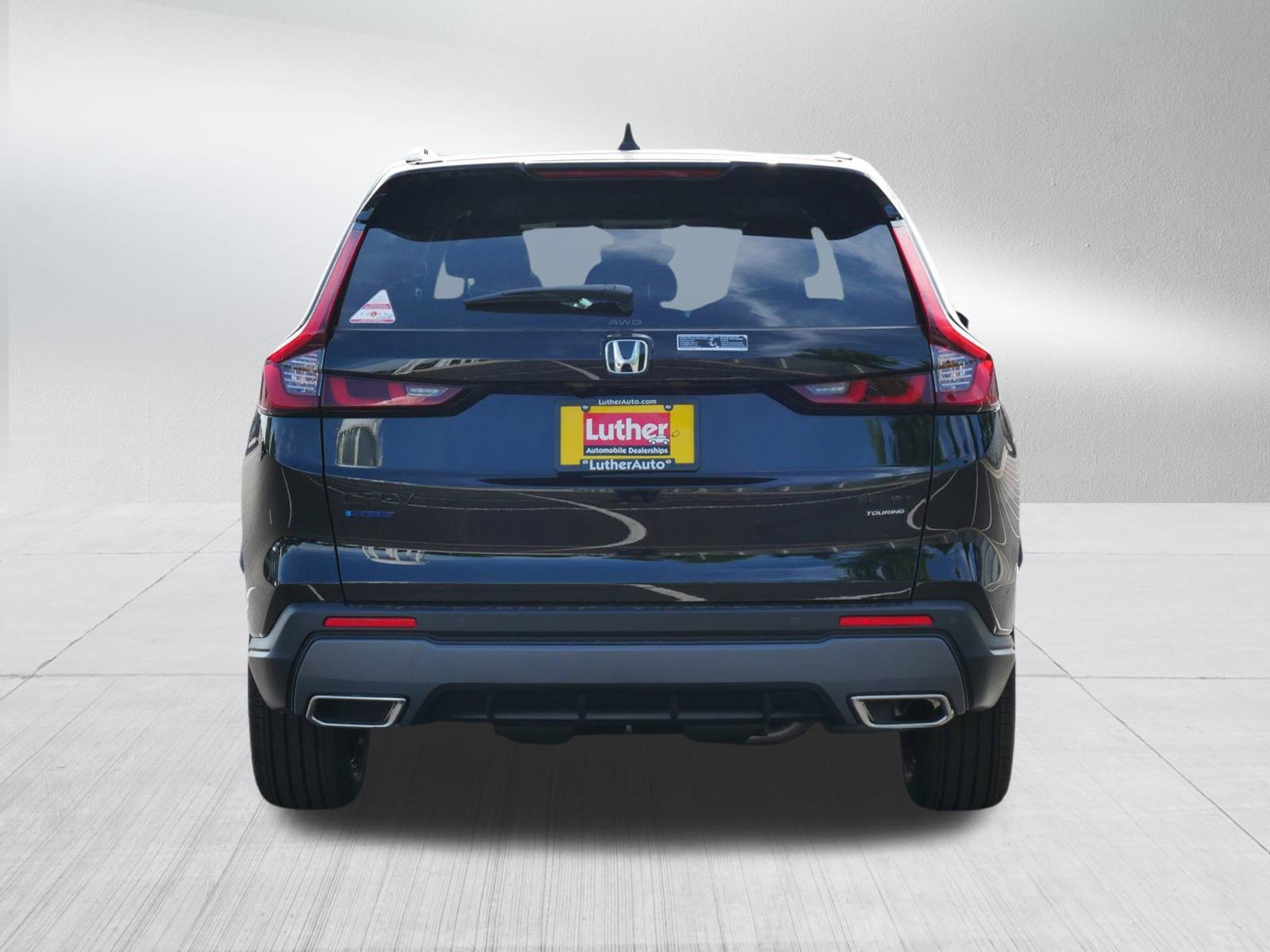 2026 Honda CR-V Hybrid Sport Touring photo 5