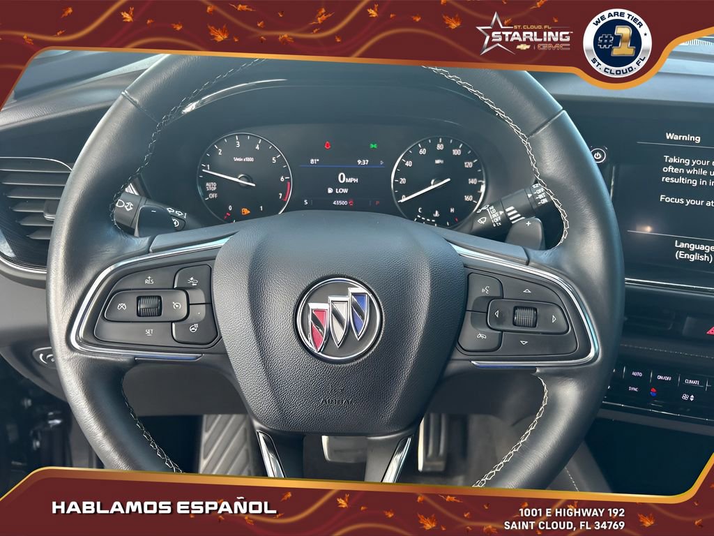 2023 Buick Envision Preferred photo 15