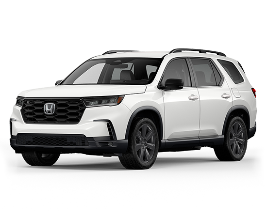 2025 Honda Pilot Sport's photo