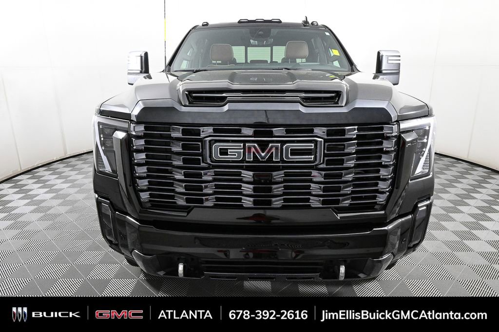 2024 Gmc Sierra 2500 HD Denali Ultimate photo 9