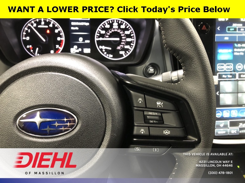 2025 Subaru Forester Premium photo 12
