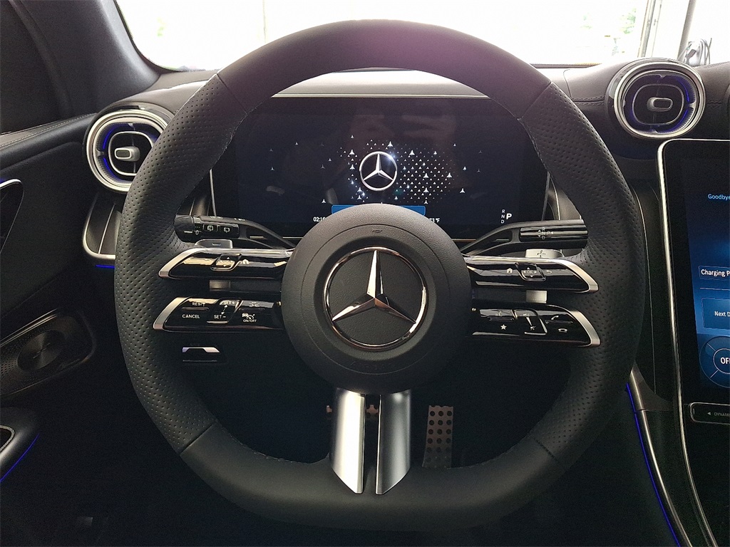2025 Mercedes Benz GLC 350e 4MATIC photo 15