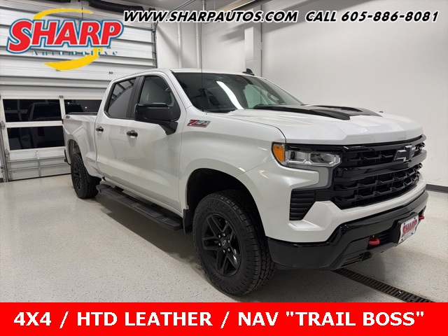 2022 Chevrolet Silverado 1500 LT Trail Boss's photo