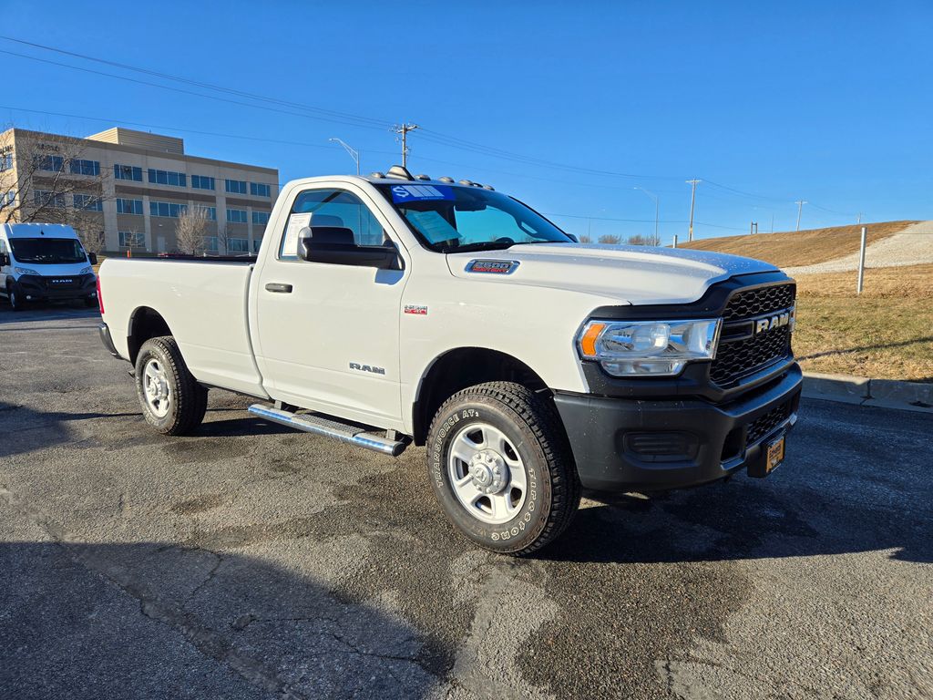 2020 RAM Ram 2500 Pickup Tradesman's photo